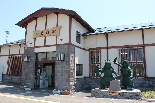 男鹿石の採石現場を見学してきました☆｜男鹿ブロ - 秋田県男鹿